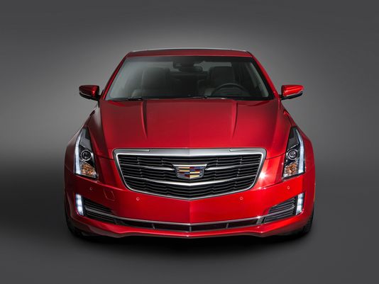 Cadillac Plans a High-End Sedan and a New Naming Scheme