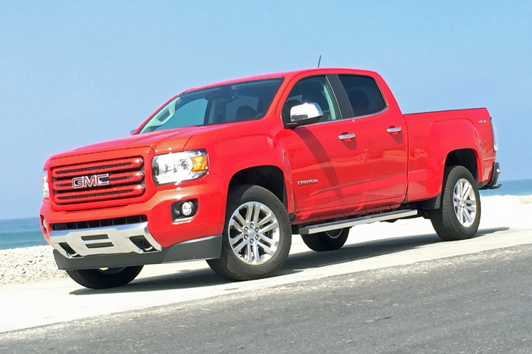 2015 Chevrolet Colorado and GMC Canyon: GM's New Benchmark Midsize Trucks