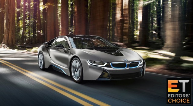 2015 BMW i8 review: The first eco-friendly supercar