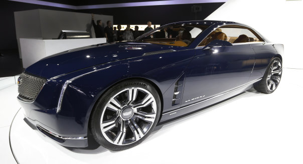 Cadillac's Plan to Reclaim Its Luxury Street Cred Is Accelerating
