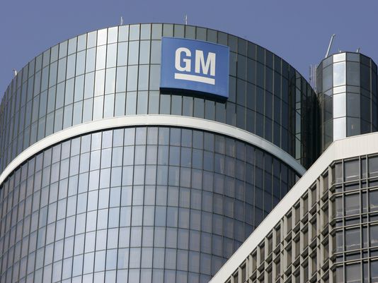 GM recalls some Cadillac, Pontiac sedans