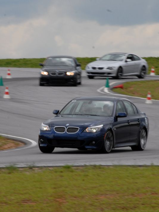 BMW: New driving school won't compete with Greer facility