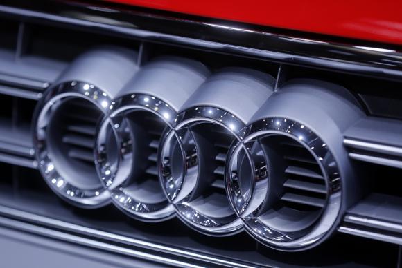 Audi sells fewer cars than Mercedes in September as competition intensifies