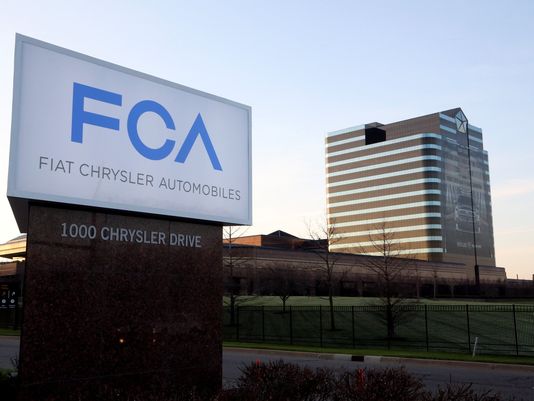 Fiat Chrysler goes to market amid turbulence