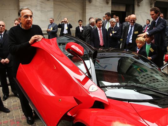 Howes: Fiat Chrysler's rise intertwined with Marchionne