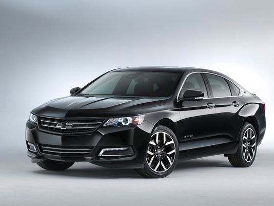 Chevy to show sporty car concepts at SEMA Show