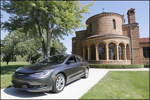 Chrysler 200 can stop pretending