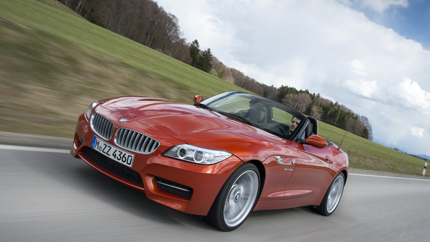 BMW Sees Sports-Car Heyday Over as Super-Rich Eyes Wander