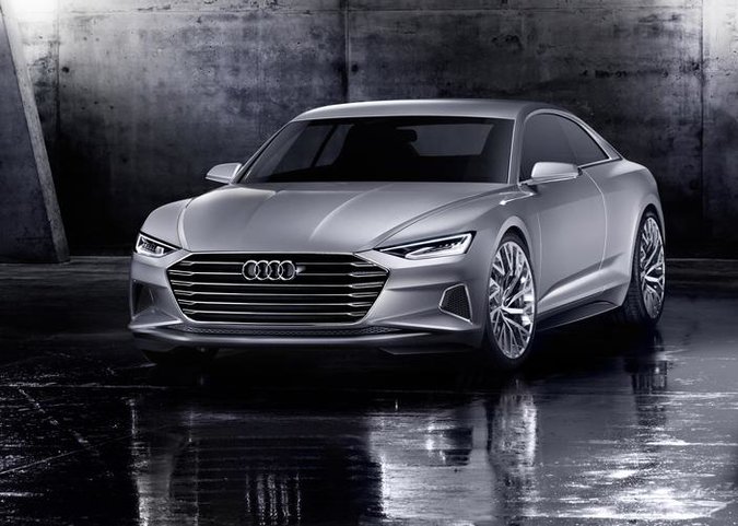2014 Los Angeles Auto Show: Audi's Prologue Concept Marks New Styling …