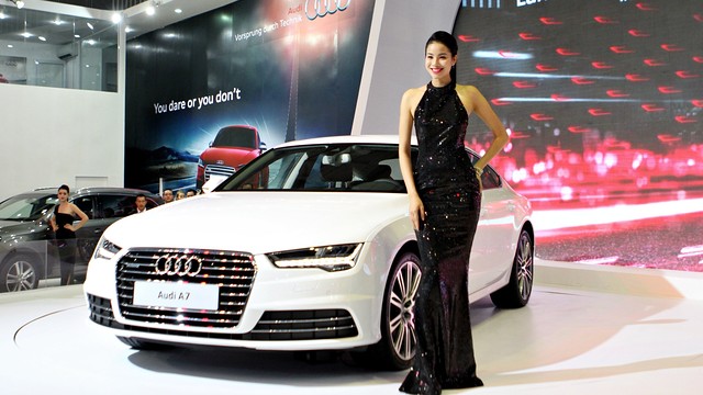 Audi Looks to Extend Its Pole Position in China's Luxury-Car Race