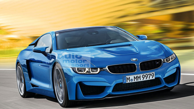 BMW i9 oder i8 S: BMW feierte Jubiläum mit M1-Nachfolger