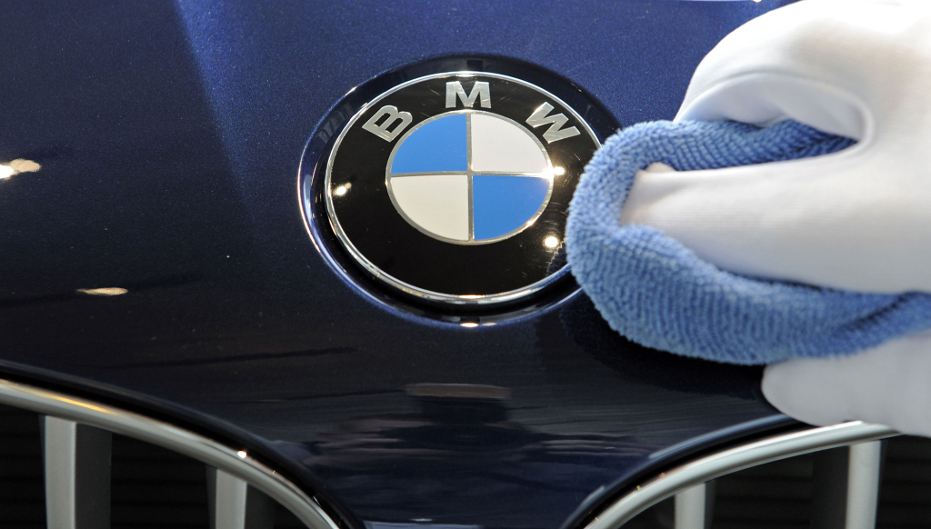 BMW's genius move is from Apple's playbook