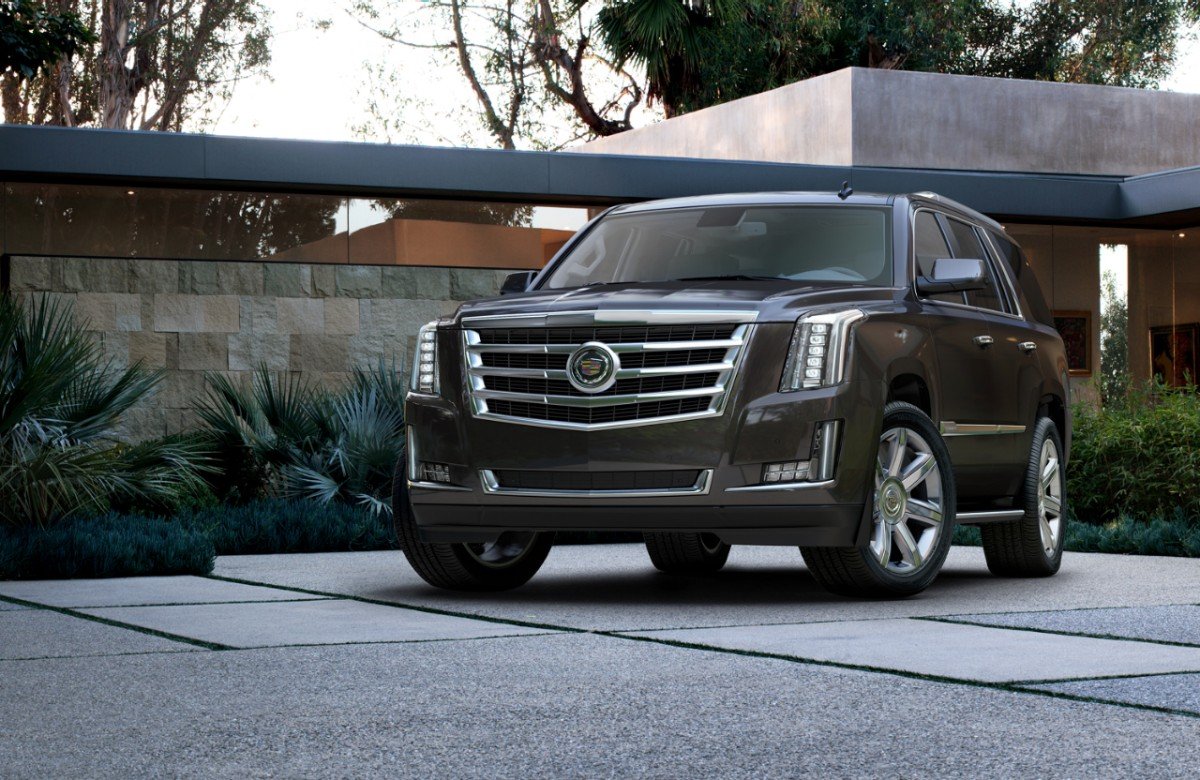 You Can Hate The Cadillac Escalade All You Want — Until You Drive One