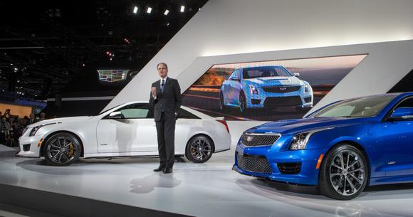 Why GM Is Making Radical Moves With Cadillac