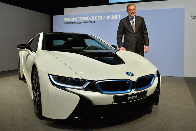BMW Chief Norbert Reithofer to Step Down Earlier Than Expected