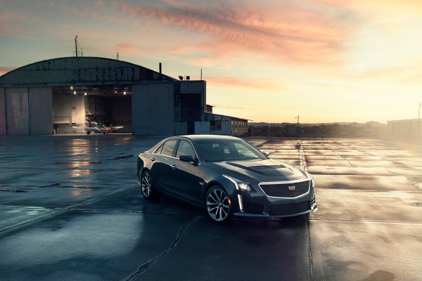 2015 Detroit Auto Show: 2016 Cadillac CTS-V (FAQ)