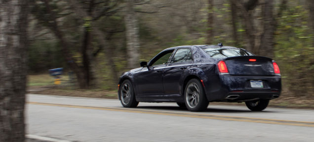 The 2015 Chrysler 300S Is The Perfect Car For The Right Kind Of Hitman