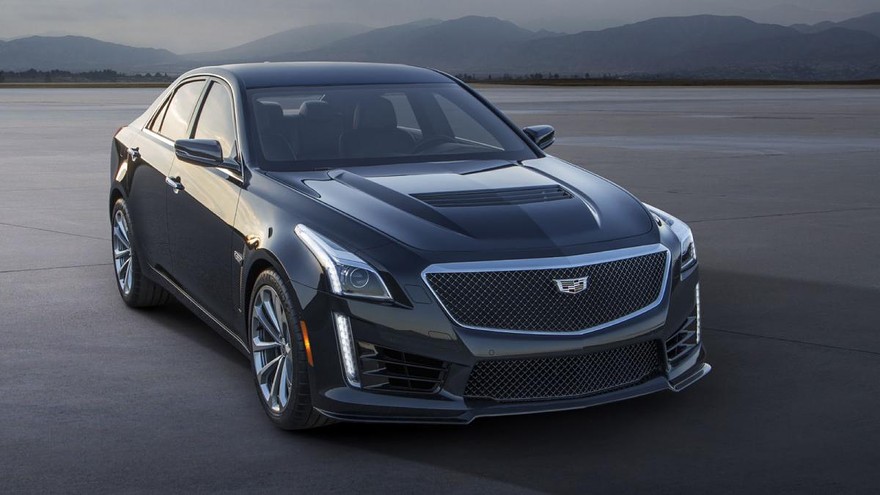 Hot rod Cadillac to debut at Detroit auto show