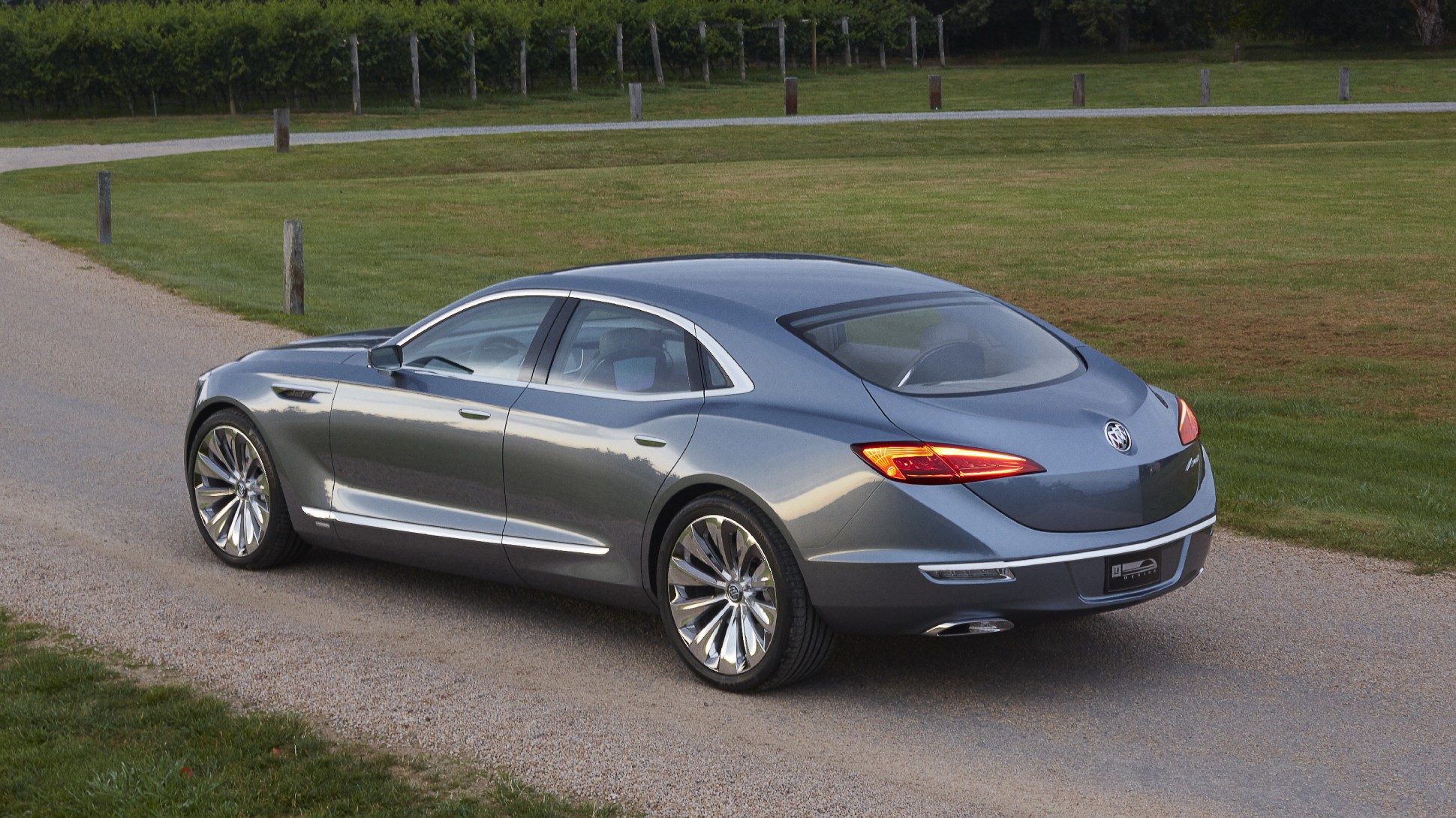 What Mary Barra's Growth Plans And A Beautiful New Buick Say About GM In 2015