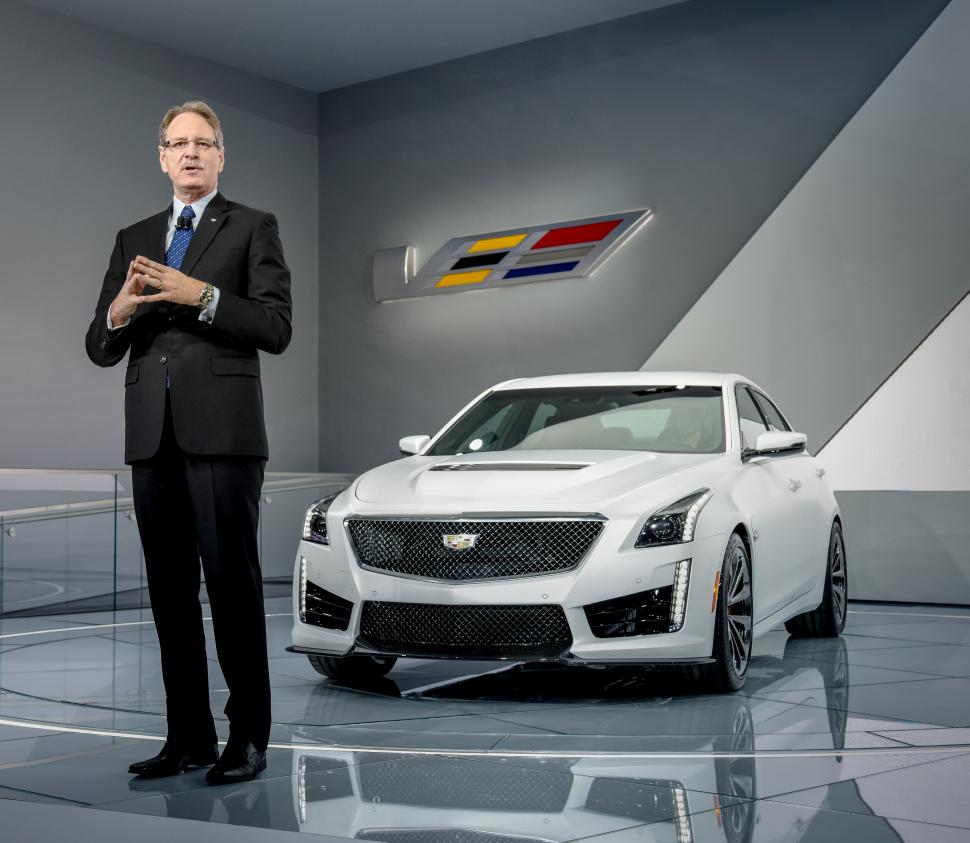 Cadillac CT6 flagship to go on sale in December