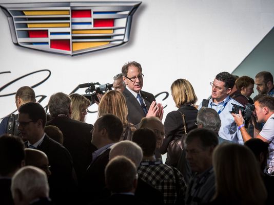 Cadillac to unveil CT6 on March 31