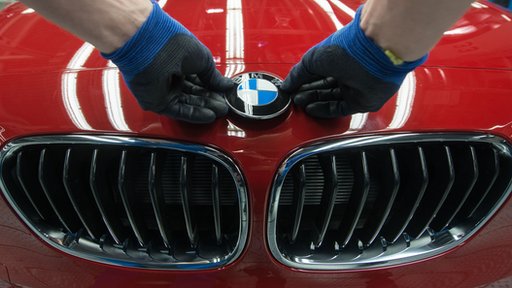 BMW fixes security flaw that left locks open to hackers