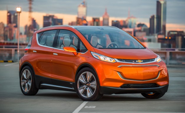 The Chevy–Tesla Race Is On: 2017 Chevrolet Bolt EV to be Built in Michigan …