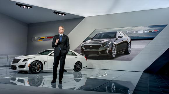 Why General Motors Is Breaking All the Rules for Cadillac