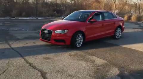 Auto review: 2015 Audi A3 TDI could trigger mischief
