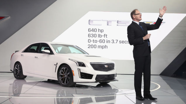 Cadillac Will Debut A Whole New Family Of V6 Engines Next Month