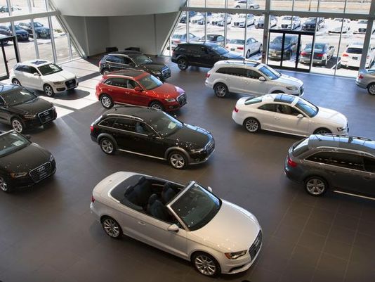 Biggest Audi dealer in US opens in Freehold