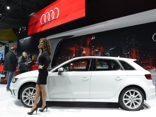 Audi taps AT&T to connect its 2016 fleet