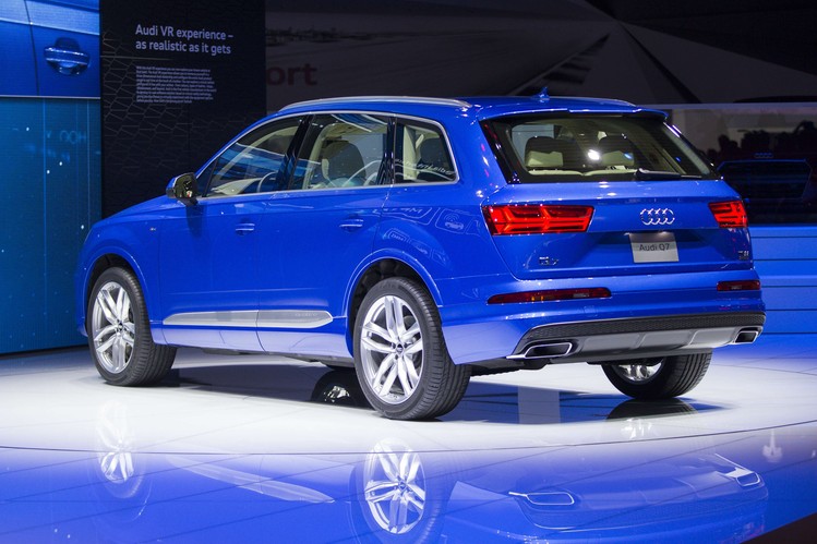 Audi Making Plans to Produce Second Model in North America
