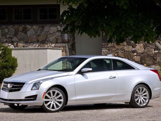 Cadillac enters compact sport coupe segment