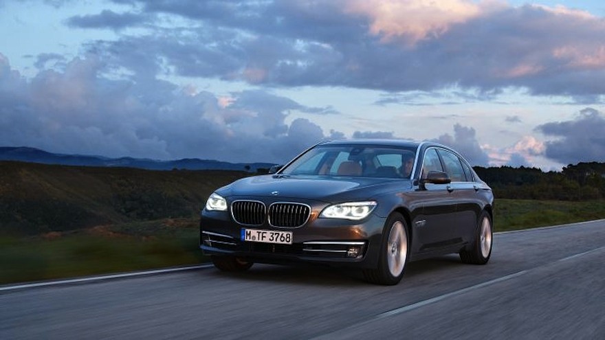 BMW luxury sedan comes at a fair price