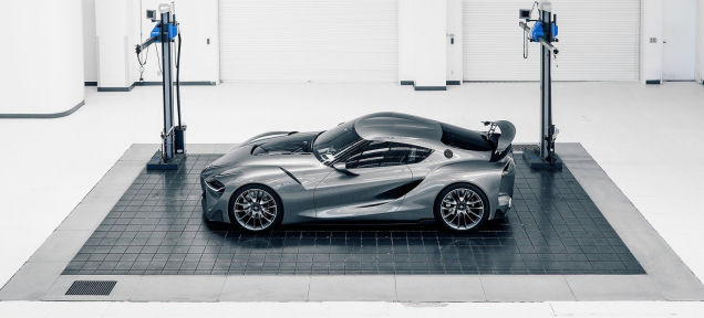 The BMW-Toyota Supra Project Could Spawn Different-Sized Sports Cars