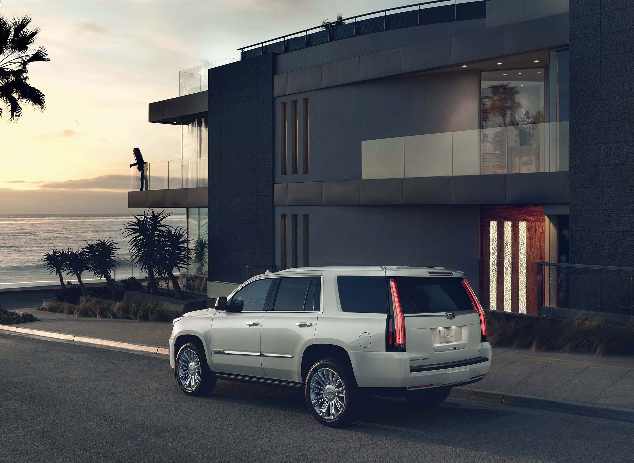 The Cadillac Escalade Platinum Is the Best SUV America Makes