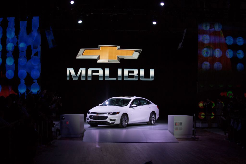 What the new Chevy Malibu says about GM's turnaround