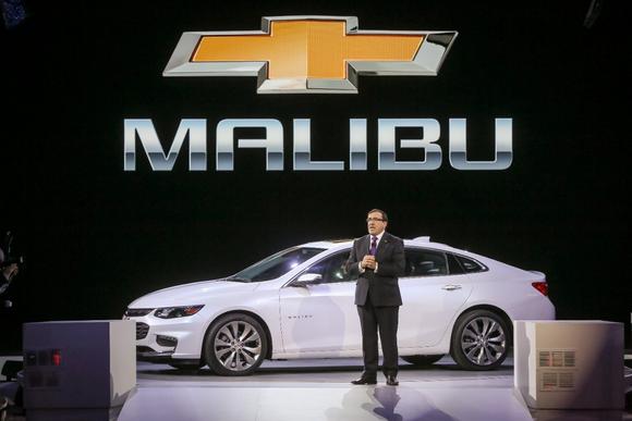 Why Toyota and Ford Should Be Worried About General Motors' 2016 Chevrolet …
