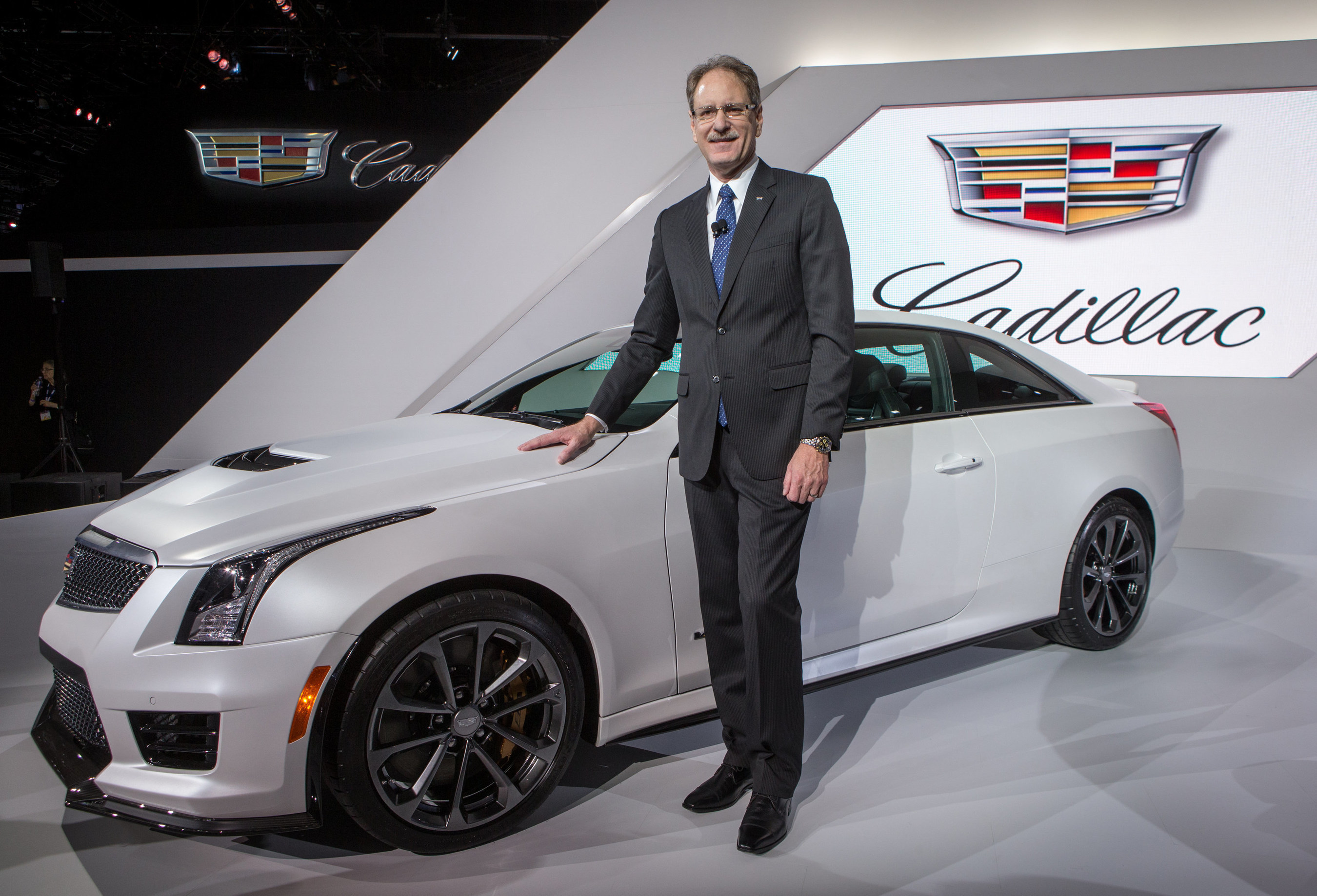 CEO Who Said The Chevy Volt Was For Idiots Won't Replace The Cadillac ELR