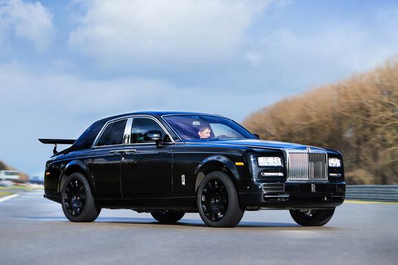 This Crazy Rolls-Royce Will Mean Big Profits for BMW