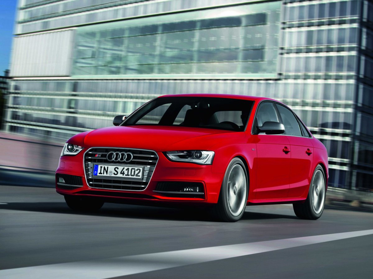 The Audi S4 is $50000 of old-school driving fun and modern luxury