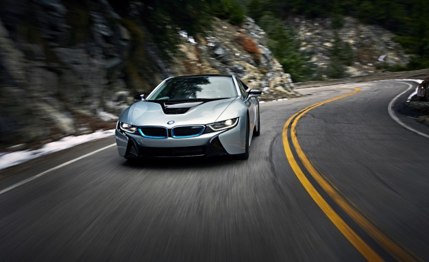After i3 and i8 Comes i5, BMW's Next Green Machine