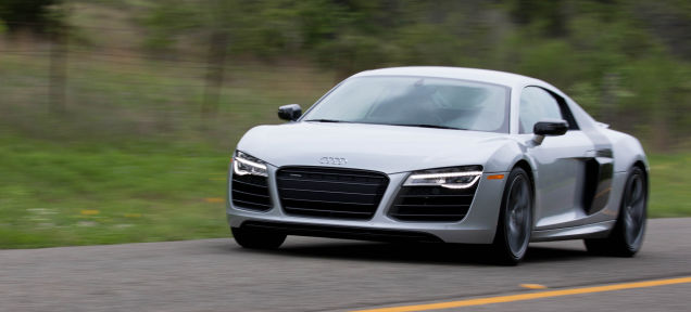 Saying Goodbye To The Audi R8 V10 Plus, The Best Modern Halo Car