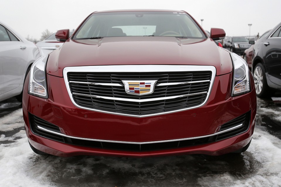 GM's Global Sales, Cadillac Get Boost From China