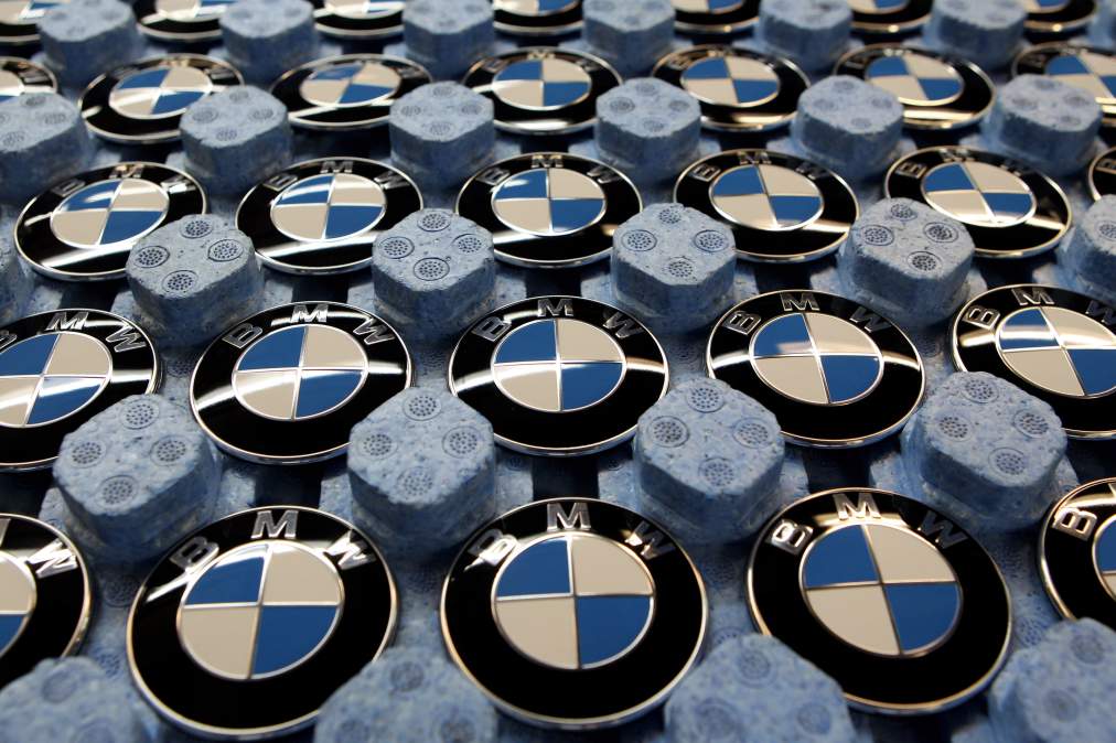 Exclusive: Go Inside the Future of Legendary Automaker BMW