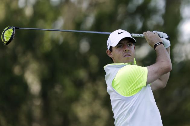Rory McIlroy at WGC-Cadillac Match Play 2015: Score and Reaction from Friday