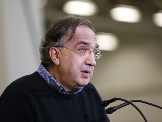 Fiat Chrysler's CEO searches in vain for a partner