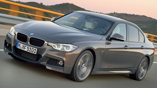 BMW 3 Series gets refreshed with hybrid power