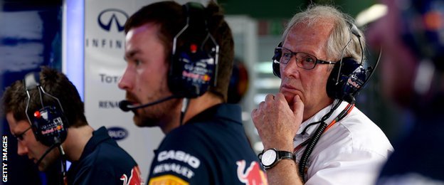 Red Bull say they will quit F1 unless Audi join forces with them